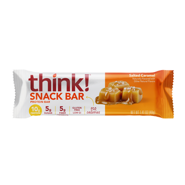 Protein Snack Bar, Salted Caramel